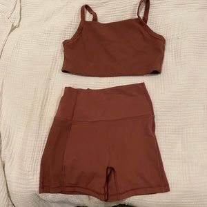 Aerie set